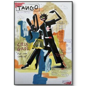 Tango de la Calle