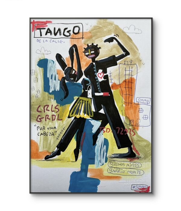 Tango de la Calle